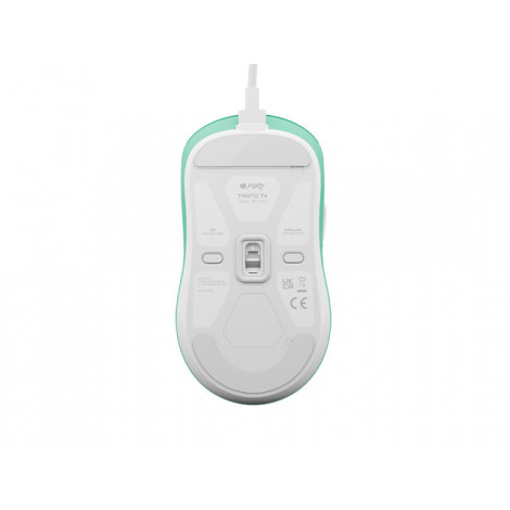 Fury Gaming Mouse | Tanto T4 | Wired | USB | Mint