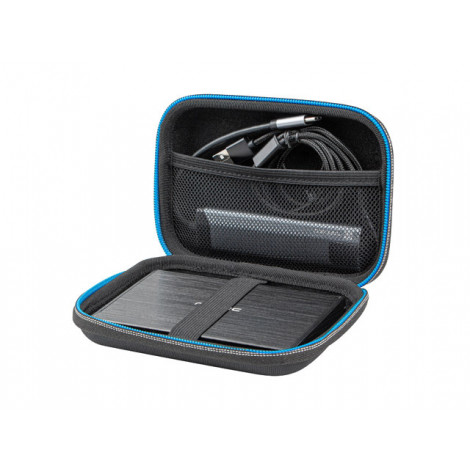 Genesis | Travel Case Organizer for HDD/SDD cables | Natec Krill 2