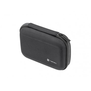 Genesis | Travel Case Organizer for HDD/SDD cables | Natec Krill 2