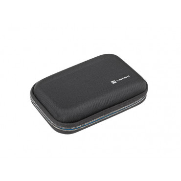 Genesis | Travel Case Organizer for HDD/SDD cables | Natec Krill 2