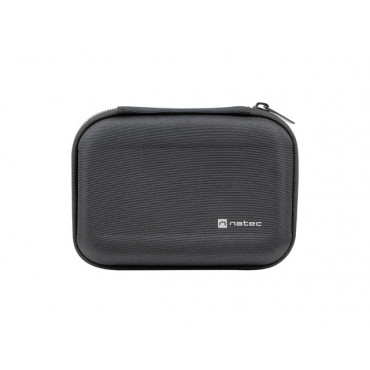 Genesis | Travel Case Organizer for HDD/SDD cables | Natec Krill 2