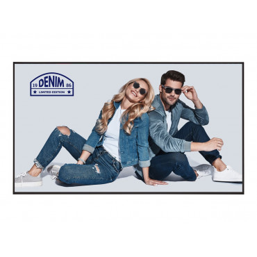 LG 43UH5N-M | 43 " | Landscape/Portrait | 24/7 | webOS | Wi-Fi | 500 cd/m | 8 ms | 178 | 178