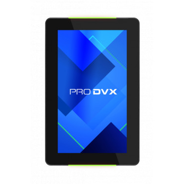 ProDVX APPC-7XPL | 7 " | Landscape/Portrait | 24/7 | Android | Wi-Fi | Touchscreen | 300 cd/m | 140 | 130