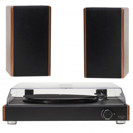 Adler Turntable with USB | AD 1915 | USB port
