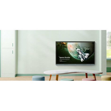 Benq | RE6504 | 65 " | 450 cd/m | Landscape | 18/7 | Android | 8 ms