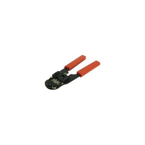 Logilink | Crimping tool for RJ45 with cutter metal