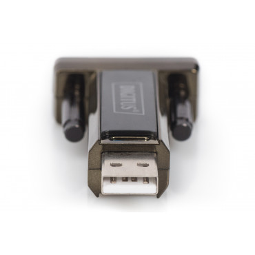Digitus | DA-70156, USB 2.0 to Serial adapter | RS232 | USB 2.0
