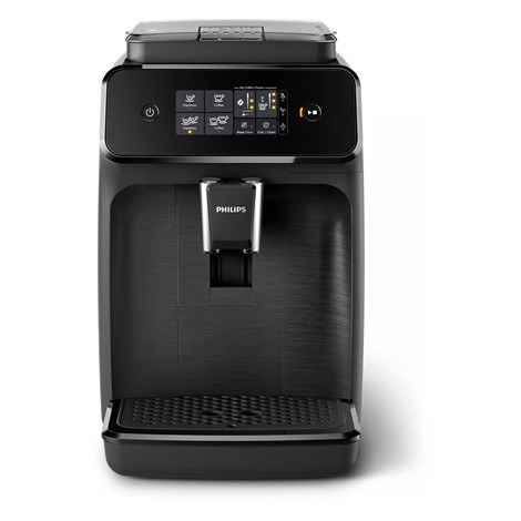 Philips | Coffee maker Series 1200 | EP1200/00 | Pump pressure 15 bar | Automatic | 1500 W | Black