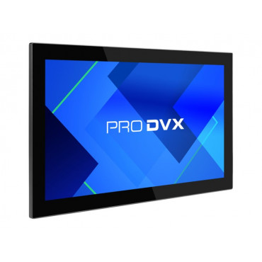 ProDVX | APPC-15XP-R23 | 15.6 " | Landscape/Portrait | 24/7 | Android | LPDDR4 SDRAM | Wi-Fi | Touchscreen | 400 cd/m | 800:1 | 