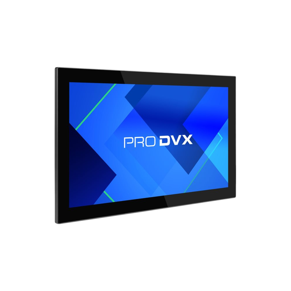 ProDVX | APPC-15XP-R23 | 15.6 " | Landscape/Portrait | 24/7 | Android | LPDDR4 SDRAM | Wi-Fi | Touchscreen | 400 cd/m | 800:1 | 