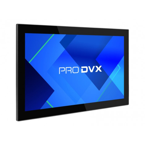 ProDVX | APPC-15XP-R23 | 15.6 " | Landscape/Portrait | 24/7 | Android | LPDDR4 SDRAM | Wi-Fi | Touchscreen | 400 cd/m | 800:1 | 