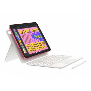 Apple iPad 11" A16 Wi-Fi 256GB - Pink | Apple