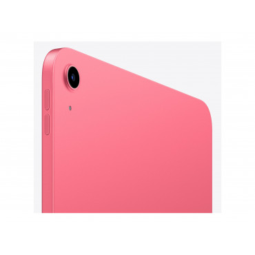 Apple iPad 11" A16 Wi-Fi 256GB - Pink | Apple
