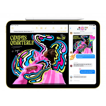 Apple iPad 11" A16 Wi-Fi 256GB - Pink | Apple