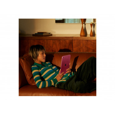 Apple iPad 11" A16 Wi-Fi 256GB - Pink | Apple