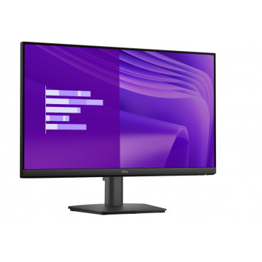Dell E2425HM | 24 " | IPS | FHD | 16:9 | 100 Hz | 5 ms | 1920 x 1080 pixels | 250 cd/m | Black
