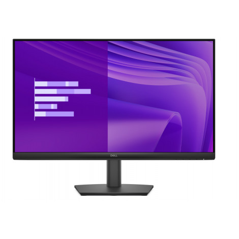 Dell E2425HM | 24 " | IPS | FHD | 16:9 | 100 Hz | 5 ms | 1920 x 1080 pixels | 250 cd/m | Black