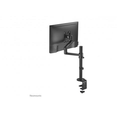 Neomounts NEXT Lite DS60-425BL1 Single monitor arm - 17-27" - 0-8 kg - space saving T-Rex model - 100% plastic-free packaging - 