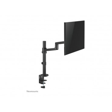 Neomounts NEXT Lite DS60-425BL1 Single monitor arm - 17-27" - 0-8 kg - space saving T-Rex model - 100% plastic-free packaging - 