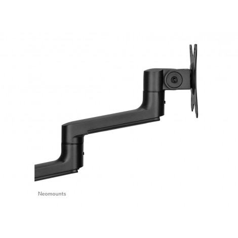 Neomounts NEXT Lite DS60-425BL1 Single monitor arm - 17-27" - 0-8 kg - space saving T-Rex model - 100% plastic-free packaging - 