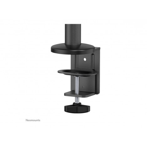 Neomounts NEXT Lite DS60-425BL1 Single monitor arm - 17-27" - 0-8 kg - space saving T-Rex model - 100% plastic-free packaging - 