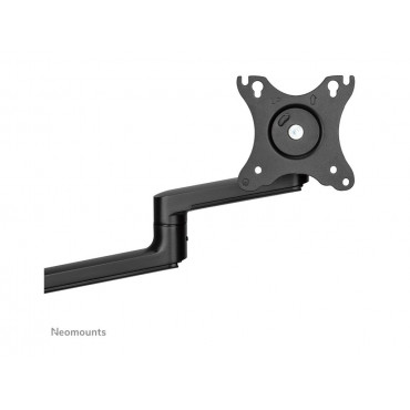 Neomounts NEXT Lite DS60-425BL1 Single monitor arm - 17-27" - 0-8 kg - space saving T-Rex model - 100% plastic-free packaging - 