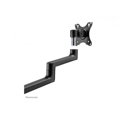 Neomounts NEXT Lite DS60-425BL2 Dual monitor arm - 17-27" - 0-8 kg/screen - space saving T-Rex model - 100% plastic-free packagi