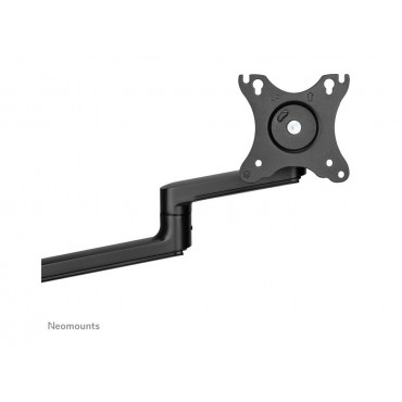 Neomounts NEXT Lite DS60-425BL2 Dual monitor arm - 17-27" - 0-8 kg/screen - space saving T-Rex model - 100% plastic-free packagi