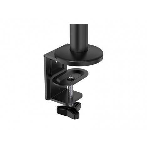 Neomounts NEXT Lite DS60-425BL2 Dual monitor arm - 17-27" - 0-8 kg/screen - space saving T-Rex model - 100% plastic-free packagi