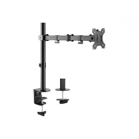 Neomounts FPMA-D550BLACK Single monitor arm - 10-32" - 0-8 kg - black