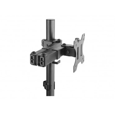 Neomounts FPMA-D550BLACK Single monitor arm - 10-32" - 0-8 kg - black