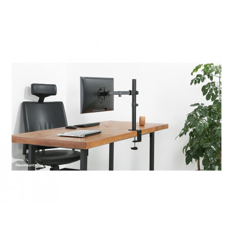 Neomounts FPMA-D550BLACK Single monitor arm - 10-32" - 0-8 kg - black