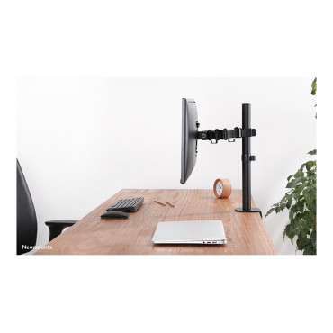 Neomounts FPMA-D550BLACK Single monitor arm - 10-32" - 0-8 kg - black