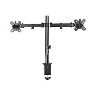 Neomounts FPMA-D550DBLACK Dual monitor arm - 10-32" - 0-8 kg/screen - black