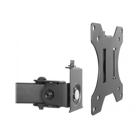 Neomounts FPMA-D550DBLACK Dual monitor arm - 10-32" - 0-8 kg/screen - black