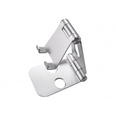 Neomounts DS10-160SL1 Phone stand up to 7" - foldable - universal - silver