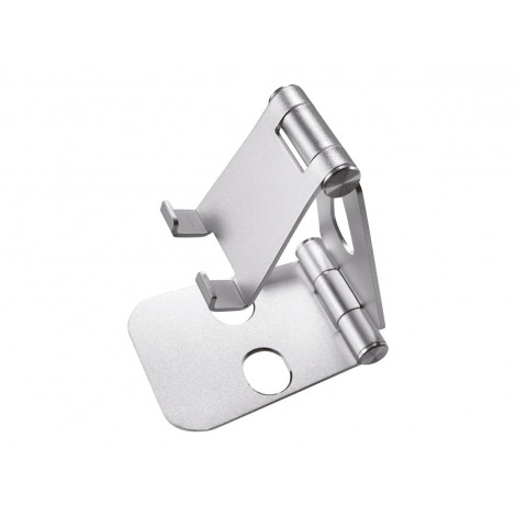 Neomounts DS10-160SL1 Phone stand up to 7" - foldable - universal - silver