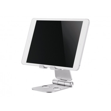 Neomounts DS10-160SL1 Phone stand up to 7" - foldable - universal - silver