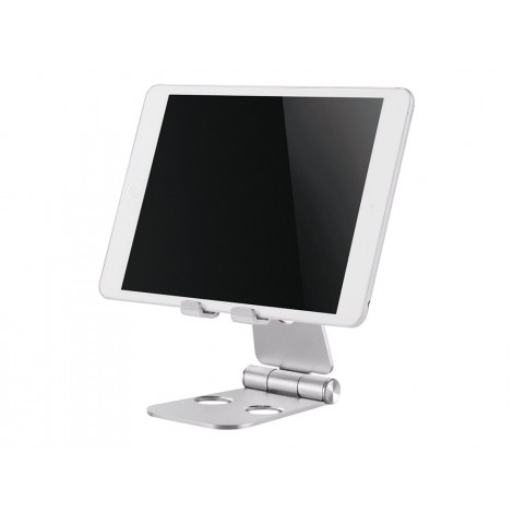Neomounts DS10-160SL1 Phone stand up to 7" - foldable - universal - silver