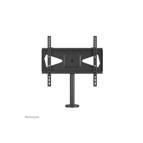 Neomounts DS42-430BL14 TV stand 1 screen - 32-55" - 0-50 kg - VESA 100x100-400x400 - bolt-down - 60 swivel - black | Neomounts