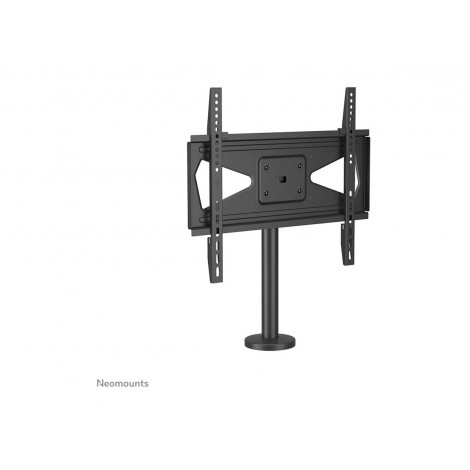 Neomounts DS42-430BL14 TV stand 1 screen - 32-55" - 0-50 kg - VESA 100x100-400x400 - bolt-down - 60 swivel - black | Neomounts