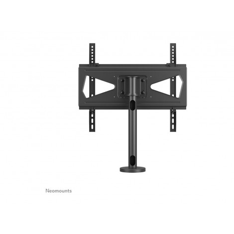 Neomounts DS42-430BL14 TV stand 1 screen - 32-55" - 0-50 kg - VESA 100x100-400x400 - bolt-down - 60 swivel - black | Neomounts