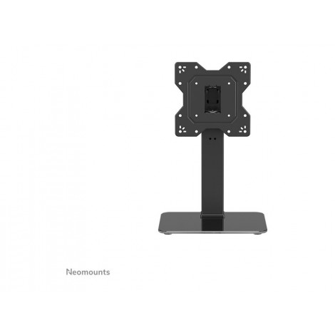 Neomounts DS45-430BL12 TV stand 1 screen - 23-43" - 0-40 kg - VESA 100x100-200x200 - height adjustment 10 cm - 70 swivel - black