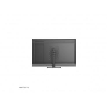 Neomounts DS45-430BL12 TV stand 1 screen - 23-43" - 0-40 kg - VESA 100x100-200x200 - height adjustment 10 cm - 70 swivel - black