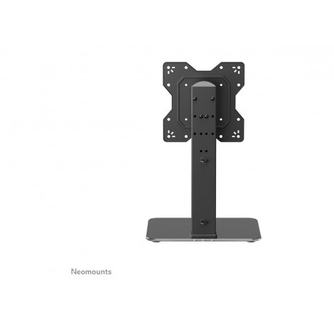 Neomounts DS45-430BL12 TV stand 1 screen - 23-43" - 0-40 kg - VESA 100x100-200x200 - height adjustment 10 cm - 70 swivel - black