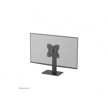 Neomounts DS45-430BL12 TV stand 1 screen - 23-43" - 0-40 kg - VESA 100x100-200x200 - height adjustment 10 cm - 70 swivel - black