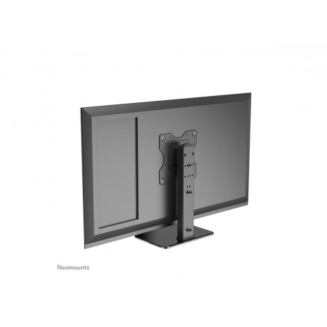 Neomounts DS45-430BL12 TV stand 1 screen - 23-43" - 0-40 kg - VESA 100x100-200x200 - height adjustment 10 cm - 70 swivel - black