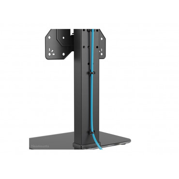 Neomounts DS45-430BL12 TV stand 1 screen - 23-43" - 0-40 kg - VESA 100x100-200x200 - height adjustment 10 cm - 70 swivel - black