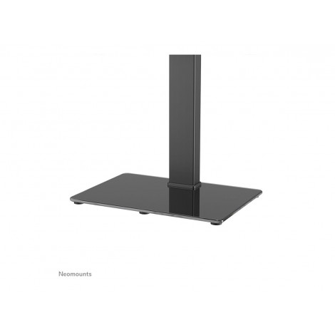 Neomounts DS45-430BL12 TV stand 1 screen - 23-43" - 0-40 kg - VESA 100x100-200x200 - height adjustment 10 cm - 70 swivel - black