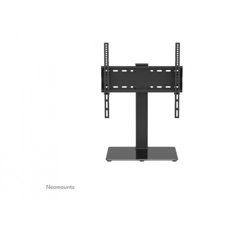 Neomounts DS45-430BL14 TV stand 1 screen - 32-55" - 0-40 kg - VESA 100x100-400x400 - height adjustment 11,6 cm - 70 swivel - bla